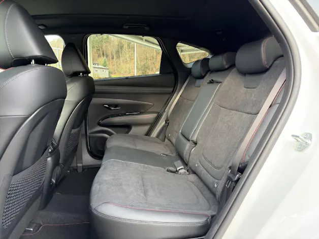 Hyundai TUCSON 1.6 T-GDi PHEV N-Line LUX 4WD