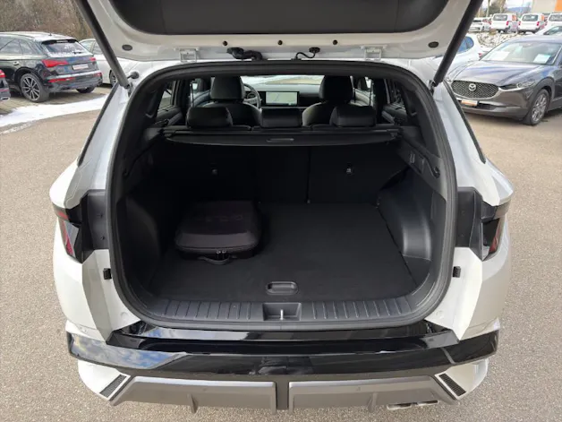 Hyundai TUCSON 1.6 T-GDi PHEV N-Line LUX 4WD