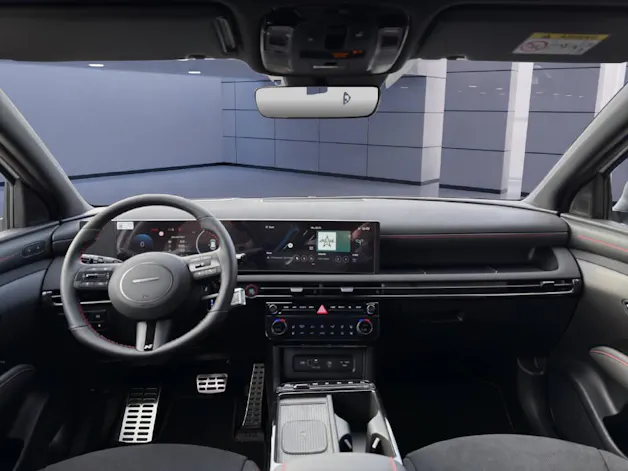 Hyundai TUCSON 1.6 T-GDi PHEV N-Line LUX 4WD