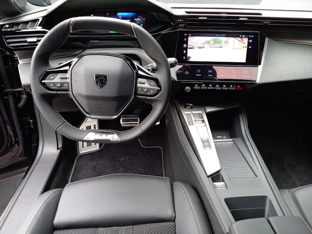 Peugeot 408 1.6 PHEV 180 GT