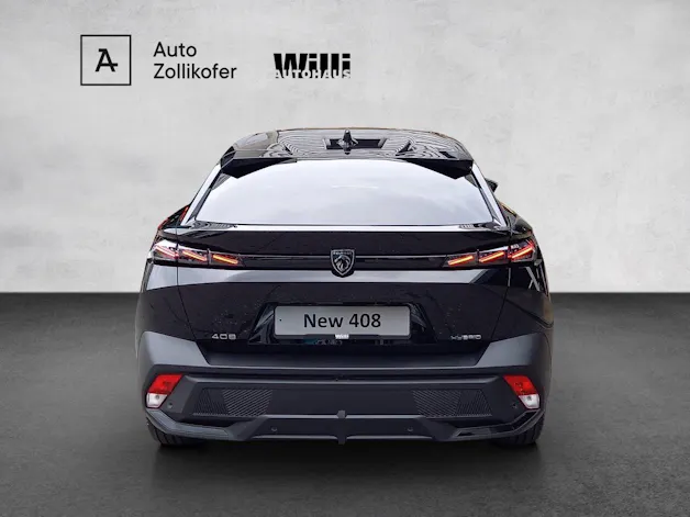 Peugeot 408 1.6 PHEV 180 GT