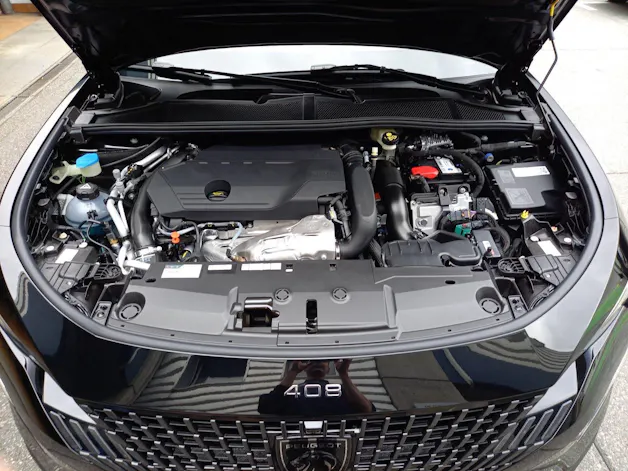 Peugeot 408 1.6 PHEV 180 GT