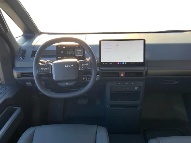 Kia PV5 Passenger 71.2 kWh Plus