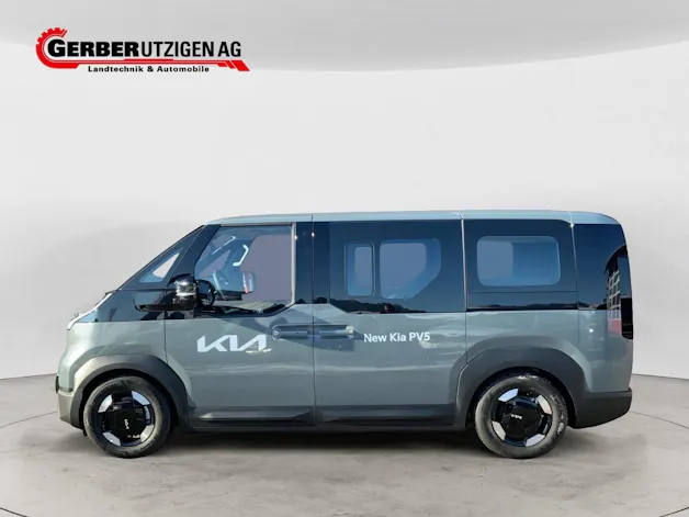 Kia PV5 Passenger 71.2 kWh Plus