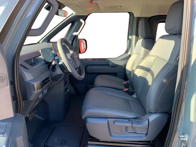 Kia PV5 Passenger 71.2 kWh Plus