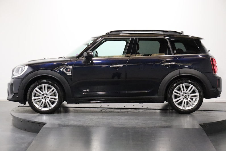 image du véhicule MINI COUNTRYMAN