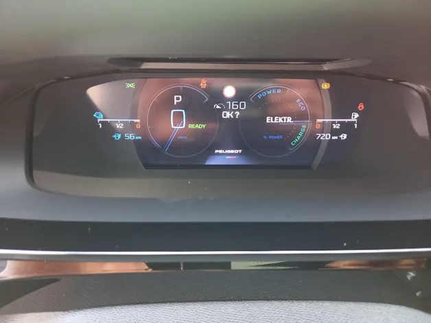 Peugeot 308 1.6 PHEV 180 GT