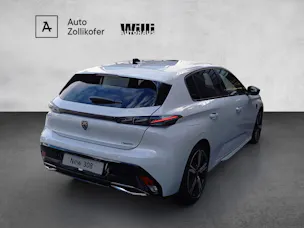 Peugeot 308 1.6 PHEV 180 GT