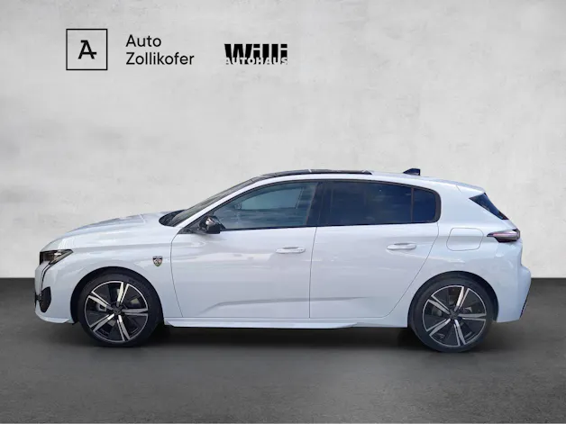 Peugeot 308 1.6 PHEV 180 GT