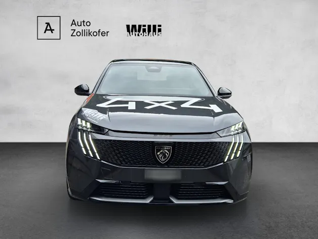 Peugeot 3008 e-Launch Edition AWD