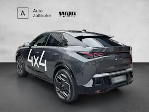 Peugeot 3008 e-Launch Edition AWD