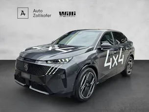 Peugeot 3008 e-Launch Edition AWD