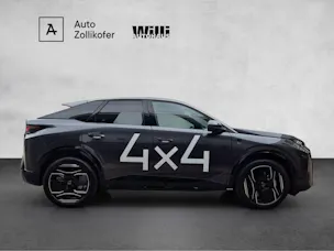 Peugeot 3008 e-Launch Edition AWD