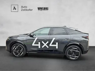Peugeot 3008 e-Launch Edition AWD