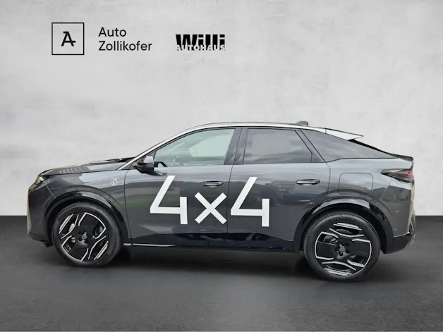 Peugeot 3008 e-Launch Edition AWD