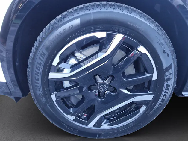 Peugeot 3008 e-GT