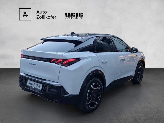 Peugeot 3008 e-GT