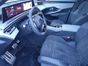 Peugeot 3008 e-GT