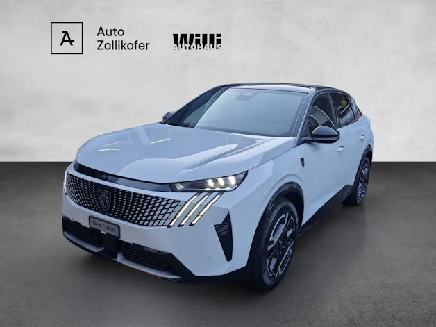 Peugeot 3008 e-GT