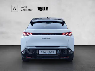 Peugeot 3008 e-GT