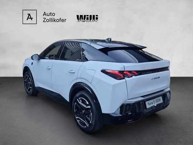 Peugeot 3008 e-GT