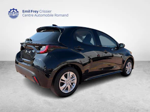 Fahrzeugbild TOYOTA Yaris 1.5 VVT-i HSD Comfort