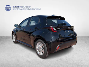 Fahrzeugbild TOYOTA Yaris 1.5 VVT-i HSD Comfort