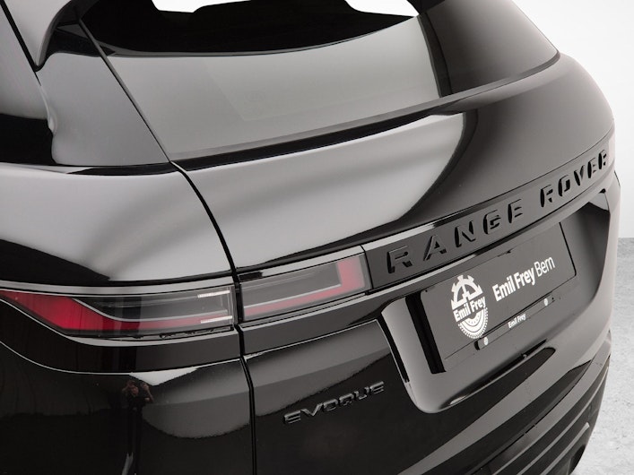 immagine del veicolo LAND ROVER RANGE ROVER EVOQUE