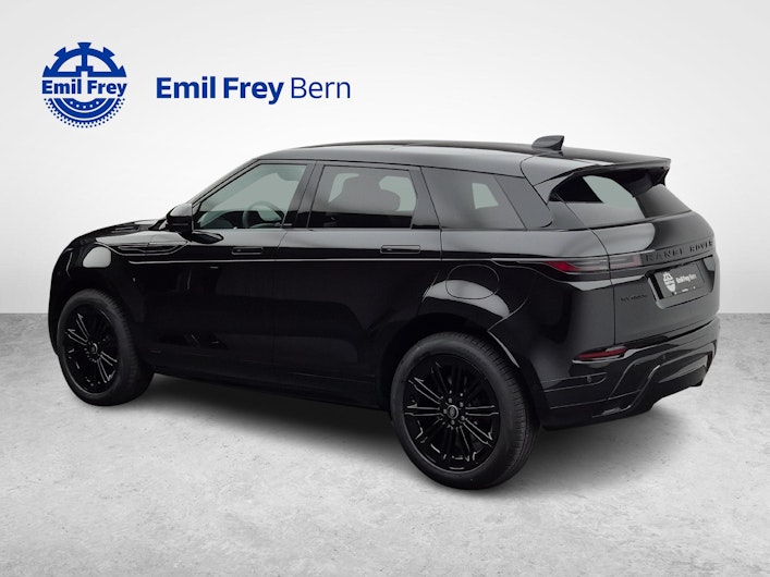 immagine del veicolo LAND ROVER RANGE ROVER EVOQUE
