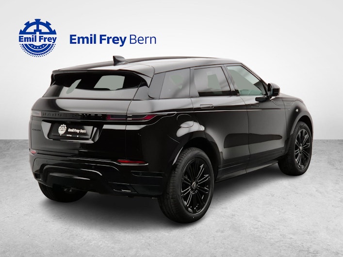 immagine del veicolo LAND ROVER RANGE ROVER EVOQUE