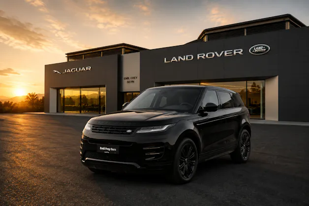 Land Rover Range Rover Evoque 1.5 T 270e Autobiography 0.99% Leasing 7500.- Prestige Bonus