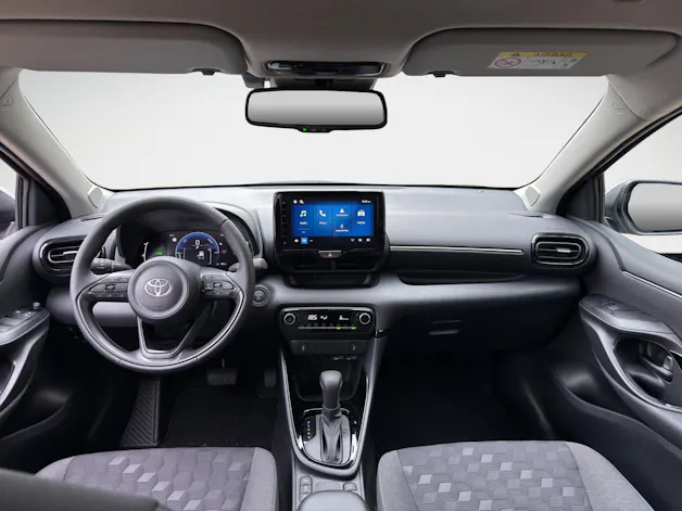Toyota Yaris 1.5 VVT-i HSD Trend