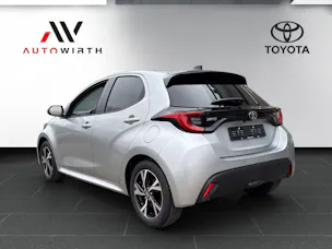 Toyota Yaris 1.5 VVT-i HSD Trend
