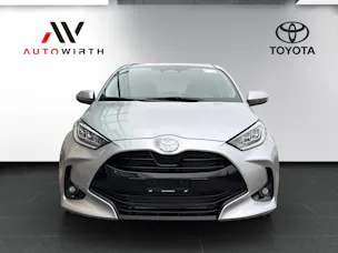 Toyota Yaris 1.5 VVT-i HSD Trend