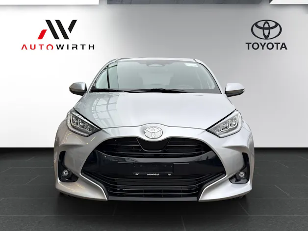 Toyota Yaris 1.5 VVT-i HSD Trend