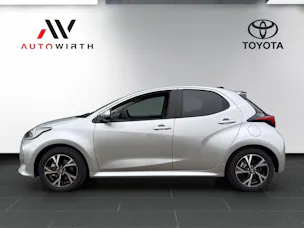 Toyota Yaris 1.5 VVT-i HSD Trend