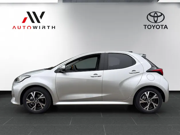 Toyota Yaris 1.5 VVT-i HSD Trend