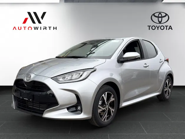 Toyota Yaris 1.5 VVT-i HSD Trend