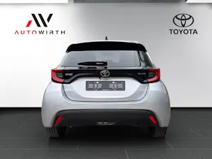 Toyota Yaris 1.5 VVT-i HSD Trend