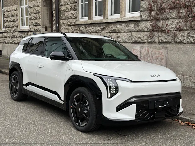 Kia EV3 81 kWh GT-Line