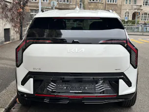 Kia EV3 81 kWh GT-Line