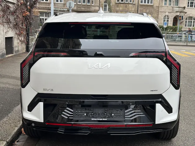 Kia EV3 81 kWh GT-Line