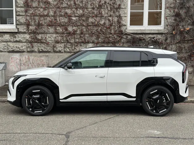 Kia EV3 81 kWh GT-Line