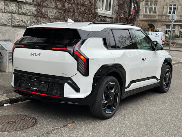 Kia EV3 81 kWh GT-Line