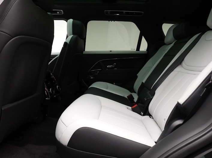 Vehicle image LAND ROVER RANGE ROVER SPORT