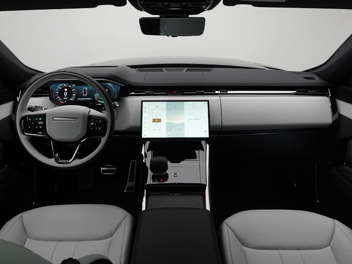 Vehicle image LAND ROVER RANGE ROVER SPORT