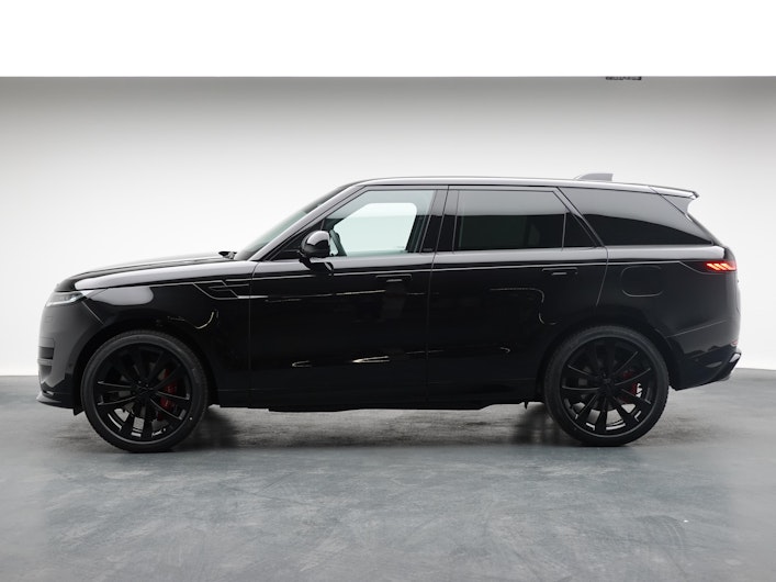 Vehicle image LAND ROVER RANGE ROVER SPORT