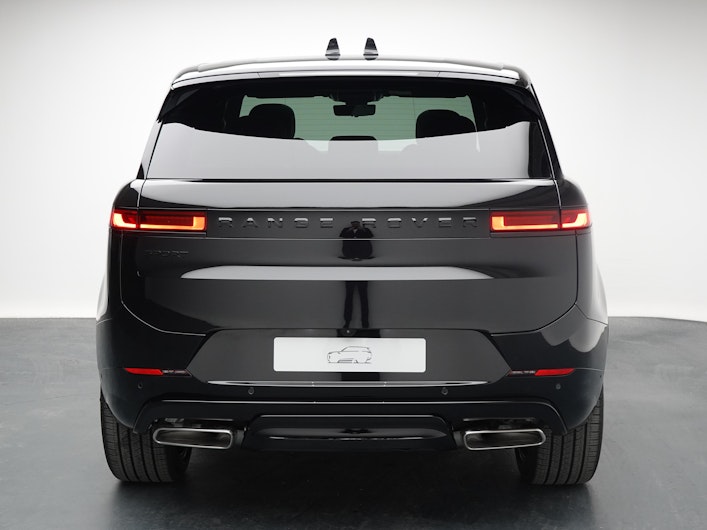 Vehicle image LAND ROVER RANGE ROVER SPORT