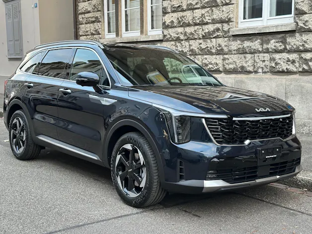 Kia Sorento 1.6 T-GDi Hybrid Style 7P