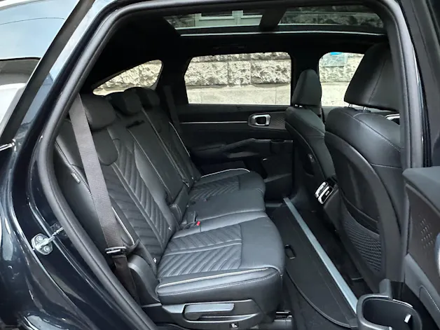 Kia Sorento 1.6 T-GDi Hybrid Style 7P